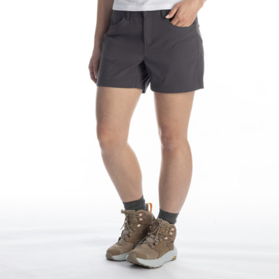 KLIM Sample Taylor Mountain Women's Shorts -Size 6- Asphalt