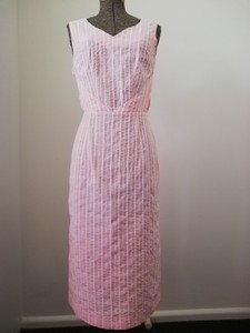 vintage wiggle dress