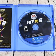 Sony PlayStation 4 Video Games FIFA 18 for sale | eBay