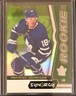 2018-19 UD Synergy Hockey Andreas Johnsson Green Rookie SP #d 185/299 Card #63