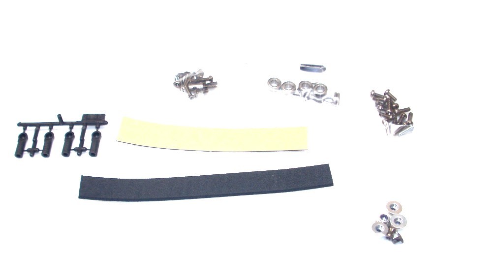 Tamiya 1/10 ENEOS SUSTIMA TB-04 CHASSIS TB-01/02/03/04 Chassis