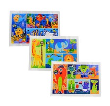 BUY ONE GET ONE FREE Disposable Placemats 10 Pack Dining Out Table Mat Sanitary