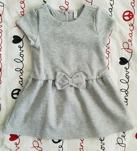 Abito in felpa da bimba Idexe 18 mesi | eBay