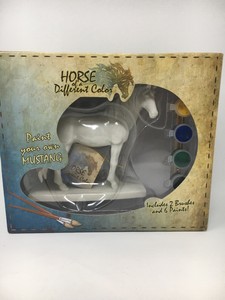 A horse of your own