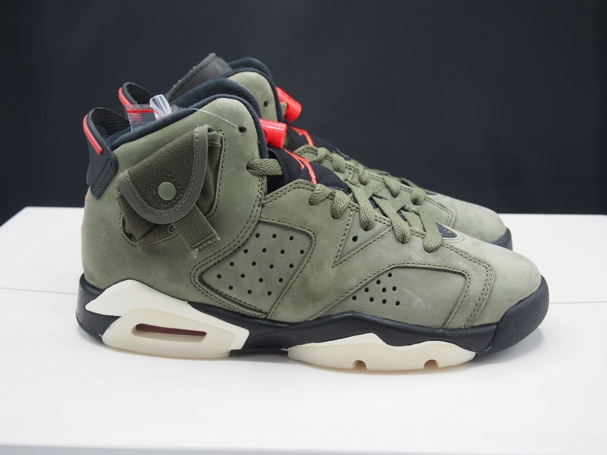 Nike Air Jordan VI 6 Retro SP Nike Air Jordan VI 6 Retro SP