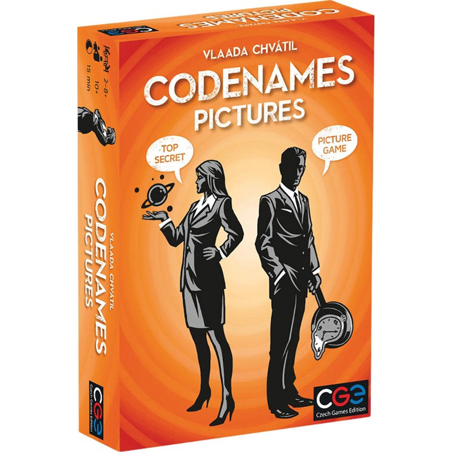 Кодовые названия: Pictures Czech Games Edition CGE00036