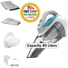 Aspiradora De Mano Para Casa Auto Carro Inalambrica Limpieza Carros Recargable