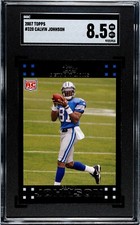 Top Calvin Johnson Rookie Cards to Collect 22