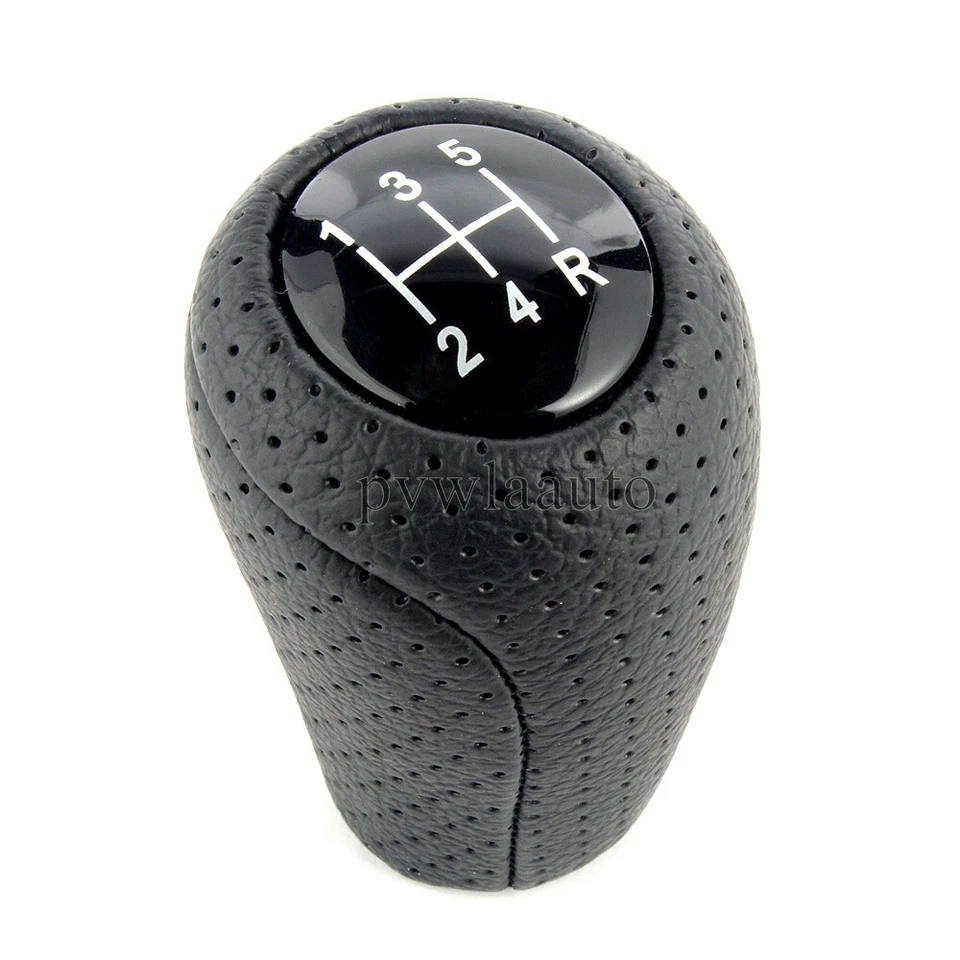 For MAZDA 3 BK BL 2006 2007 2008 2009 2010 2011 2012 Car 5 Speed Gear Shift Knob Foto 2 de 4