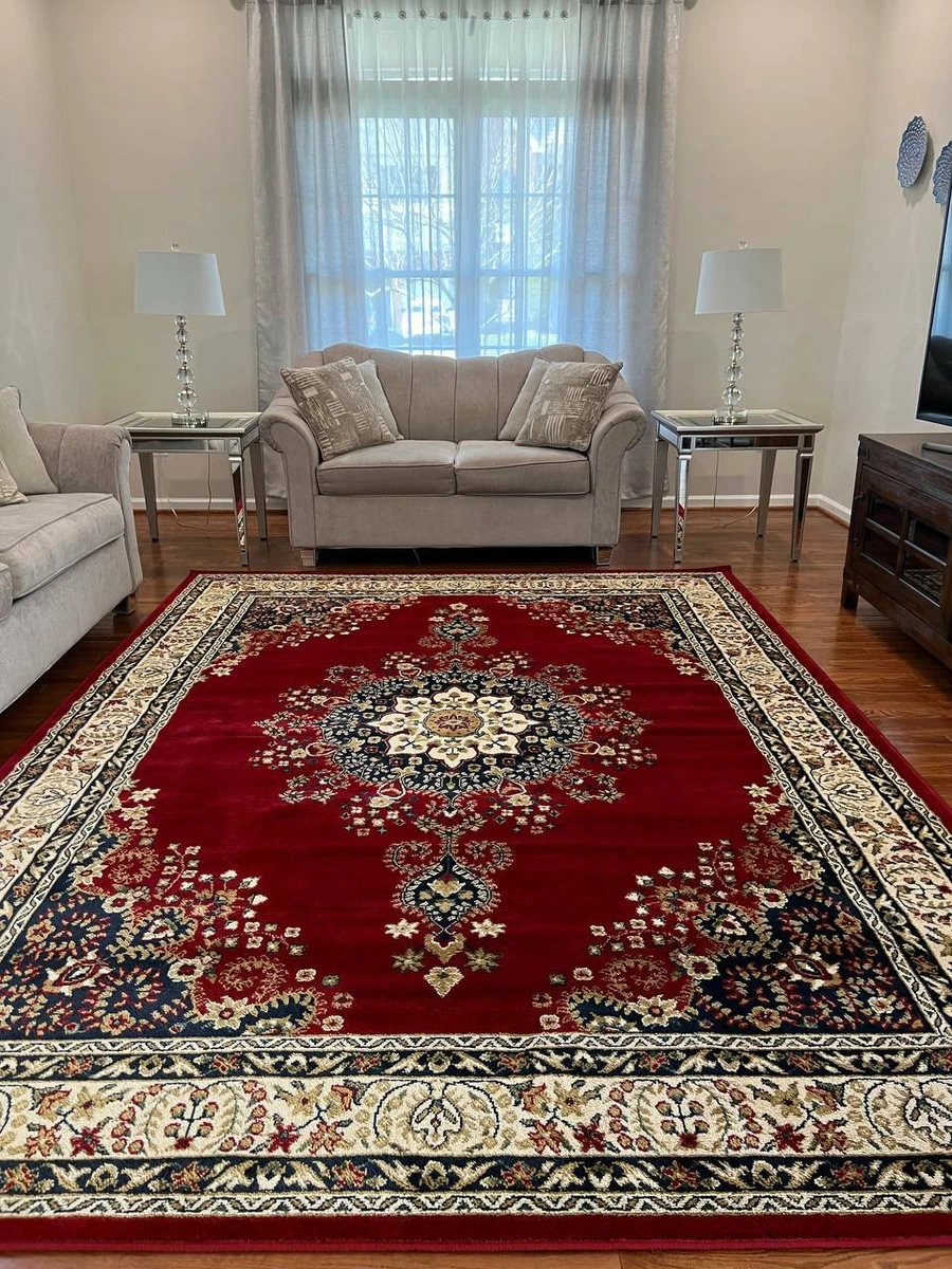 Medallion rug 2024
