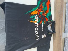 MAGLIA INDOSSATA RECOBA VENEZIA 1997/98 EMMEZETA KRONOS VINTAGE TAGLIA XXL 