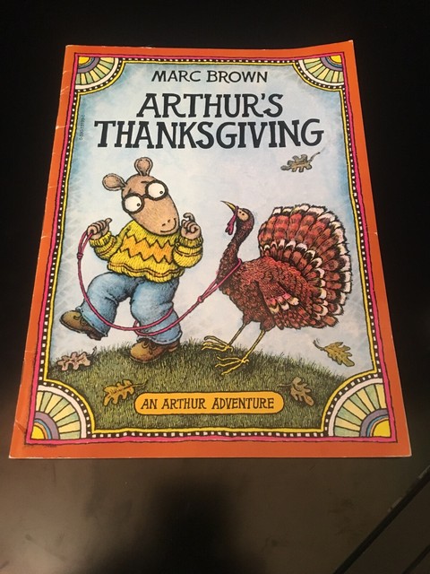 Arthur's Thanksgiving Arthur Adventures , Brown, Marc | eBay
