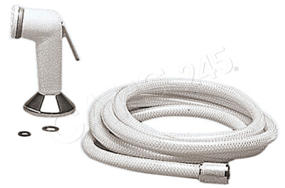 OSCULATI Utility Handdusche PVC-Schlauch 4 m Haltering