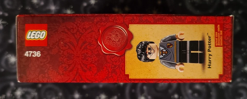 LEGO Harry Potter: Freeing Dobby 4736 New Sealed Retired Rare Small Box Variant - Image 3 of 4