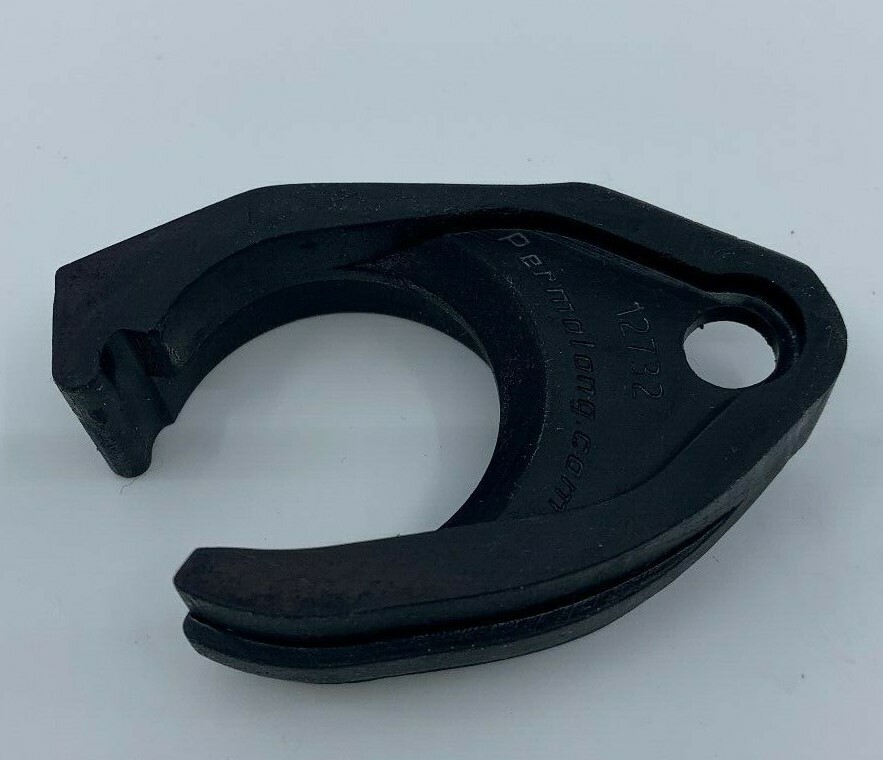 Yamaha YFZ450 Swingarm Chain Guide Guard Slider BLK (20042013) 5TG