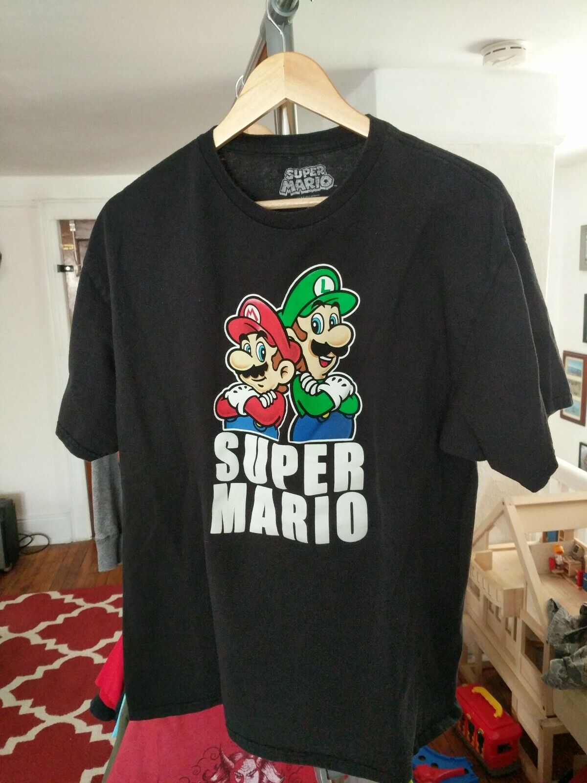 Momento Retrô: Super Mario Bros