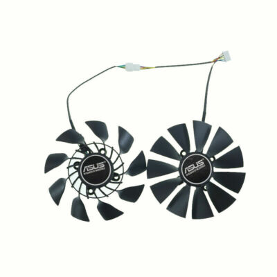 For ASUS GTX780 GTX780TI R9 280/290/280X/290X graphics card fan T129215SU