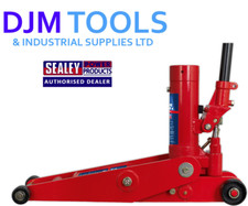 Sealey FJ45 Hydraulic Forklift/Tractor Jack 4/5tonne