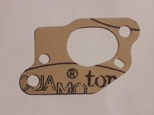 VESPA CARBURETTOR TRAY BOX TO ENGINE GASKET SPRINT RALLY SUPER P200E PX CARB