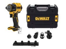 DeWALT DCD803NT XR Brushless Multi-Head Drill Driver 18V Bare Unit