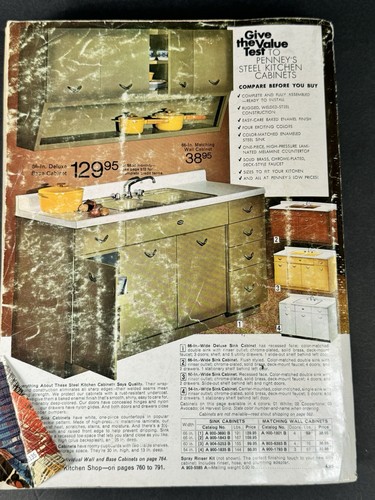JCPenney Catalog Spring Summer 1973 Retro Fashion Style - Picture 4 of 15