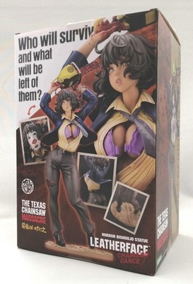 Horror Bishoujo Statue Leatherface Chainsaw Dance 1/7 Scale Figure