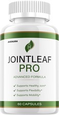 (1 Pack) JointLeaf Pro Capsule - Joint Leaf Advanced Formula for Joint Support