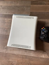 Microsoft Xbox 360 Console (Original, 2005) Only tested With Games