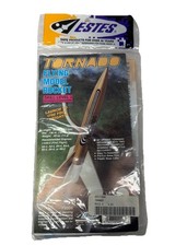 Vintage Estes Tornado Flying Model Rocket Kit #2004 - Sealed Mint