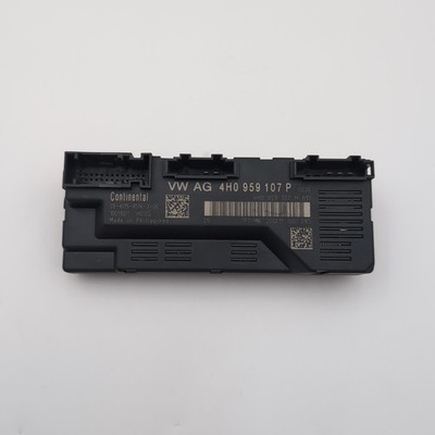 2011 2012 AUDI A8 D4 Hatch Tailgate Control Module Unit OEM 4H0959107P