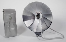 FAN FLASH W/ CASE VINTAGE