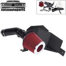 Black Cold Air Intake System For 2016-2021 Honda Civic 10th Gen 1.5l I4 Turbo Black Cold Air Intake System For 2016-2021 Honda Civic 10th Gen 1.5l I4 Turbo