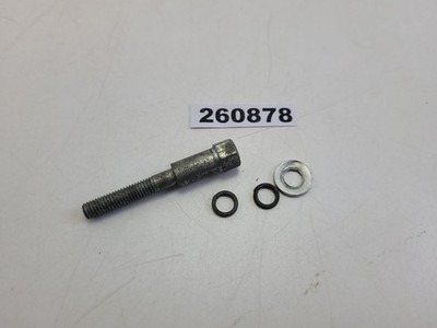 Spannschraube Batteriebefestigung MZ TS 250 Metall Moped Ersatz DDR #260878