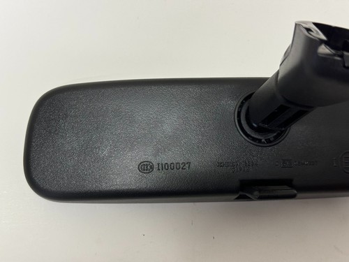 Nissan Rogue 2014-2020 Manual Interior View Mirror Black OEM - Picture 5 of 10