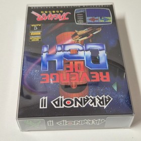 Arkanoid II 2 Revenge of Doh Original Atari Jaguar Console Game Protective Case