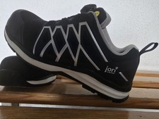 JORI Damen Sicherheitshalbschuh Jo SWIFT Black Low ESD S1PS Gr.37 Arbeitsschuh