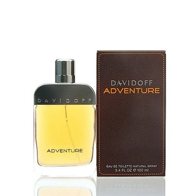Davidoff Adventure Eau de Toilette 100 ml EDT NEU OVP