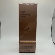 SkinBetter Even Tone Correction Serum 50 ml ALL Skin Types AM PM *NEW IN BOX*