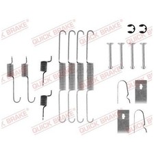 Mâchoire de frein Mazda 626