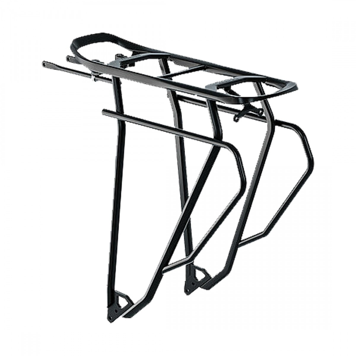 Racktime StandIt Tour 2.0 Rear Bike Rack for 700c/29in, Lightweight -