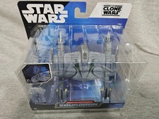 Star Wars Micro Galaxy Squadron Magnaguard Fighter 0218 Clone Wars New in Box