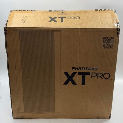 New Phanteks XT Pro Mid Tower ATX PC Case