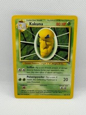 Kakuna 50/110 Pokemon Legendary Collection Regular (NM/LP) on eBay