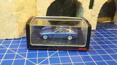 RedLine 1/87 Ferrari, 612 Scarlietti,  Blaumetallic
