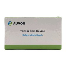 AUVON Tens & Ems Device Relief Within Reach Model: TU1080 | - TENS Unit by AUVON