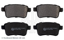 BLUE PRINT Bremsbelagsatz Scheibenbremse ADR164204 f&uuml;r MERCEDES RENAULT BOP W415