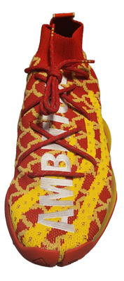 adidas Pharrell Williams SolarHu Glide Chinese New Year Gr 43 1/3 EE8701 Sneaker