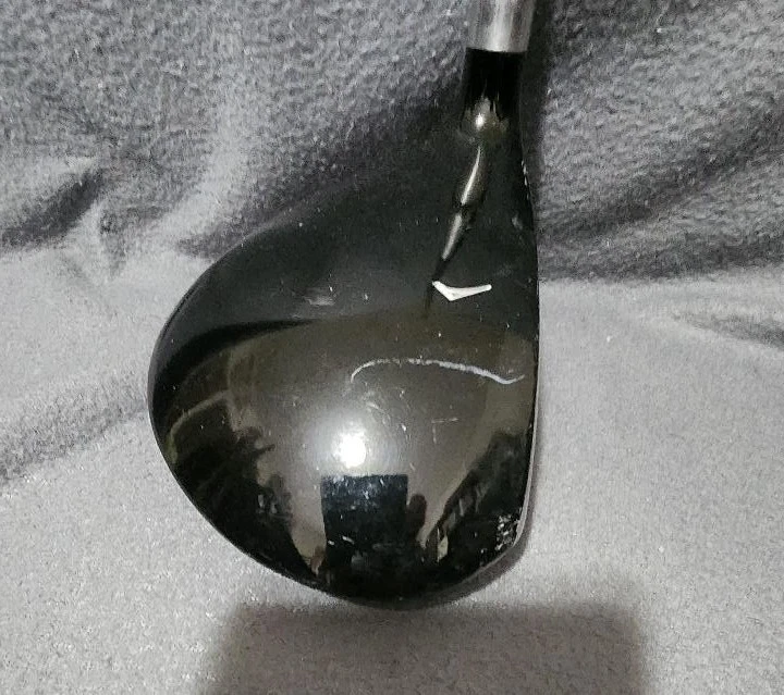 ACUITY CADET PRO #1 YOUTH DRIVER TITANIO HÍBRIDO Foto 3 de 4