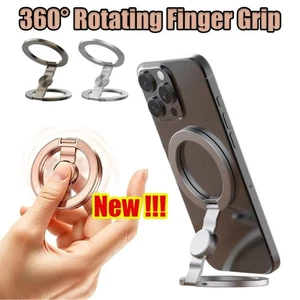 Support de téléphone magnétique Fidget Spinner, Support de Téléphone magnétique FIDget SpinNER