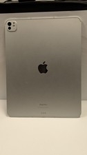 Apple iPad Pro 13-inch M4 A2926 512 GB, Wi-Fi  5G, 13 in - Silver -READ NOTES